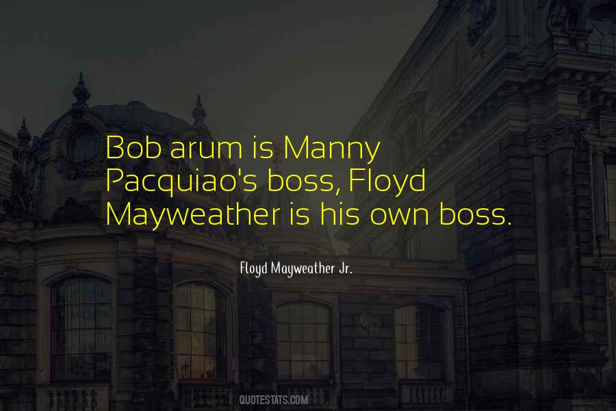 Quotes About Pacquiao #1727603