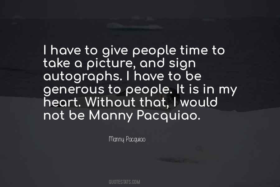 Quotes About Pacquiao #368932