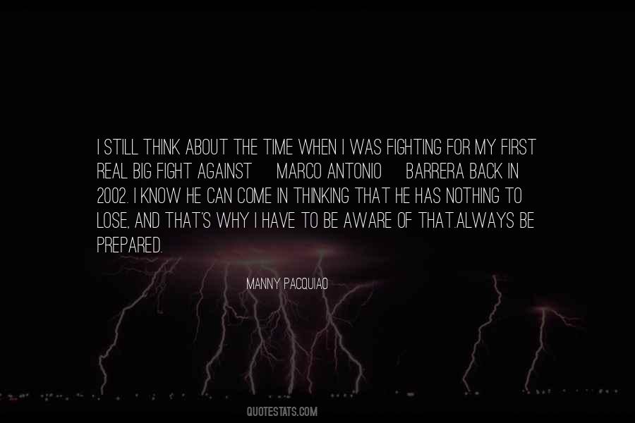 Quotes About Pacquiao #786678