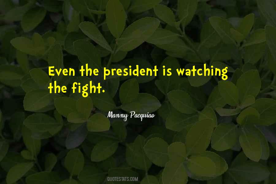 Quotes About Pacquiao #954195