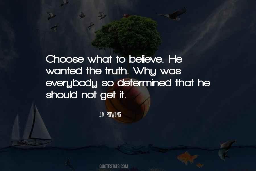 Quotes About Determined #1799963