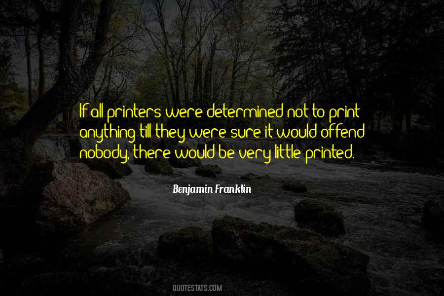 Quotes About Determined #1875808
