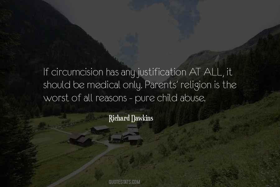 Quotes About Justification #1040792