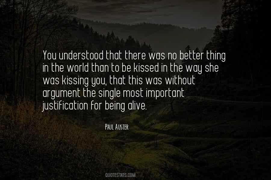 Quotes About Justification #1264184