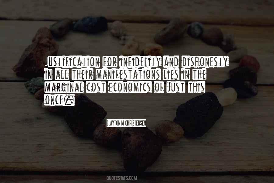 Quotes About Justification #1288644