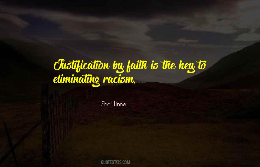 Quotes About Justification #988955