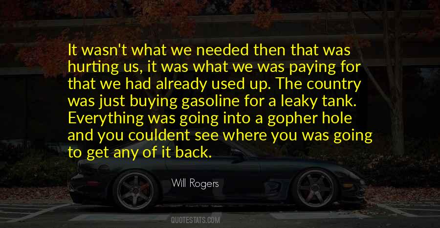 Quotes About Paying Back #1171919