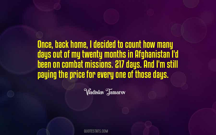 Quotes About Paying Back #1248531