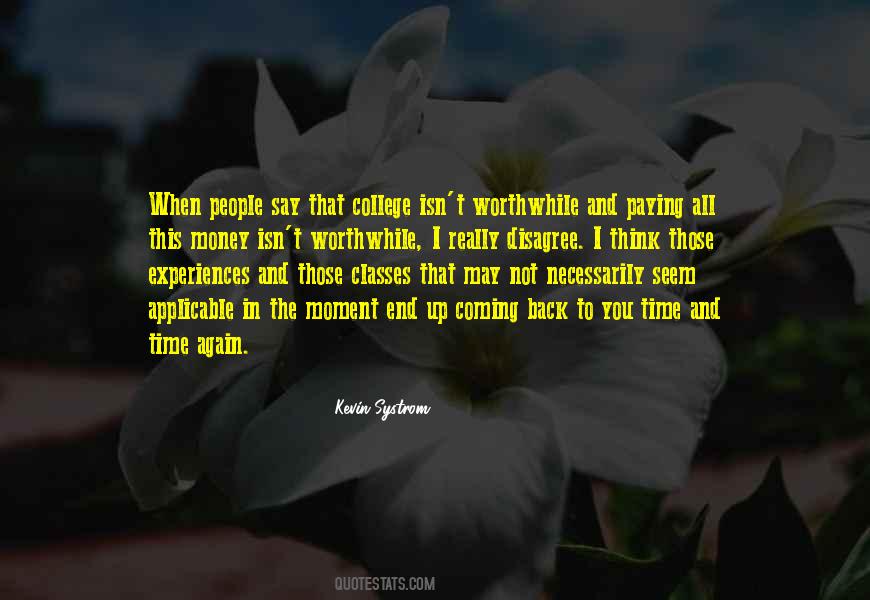 Quotes About Paying Back #1694031