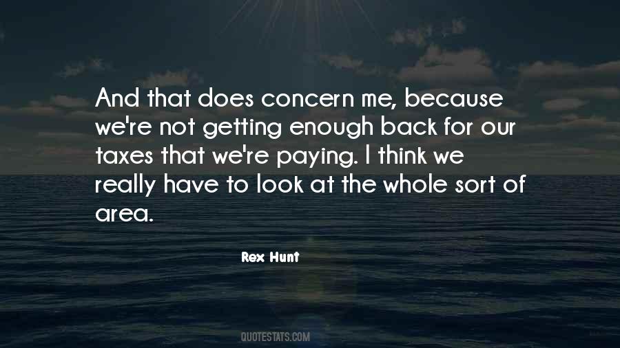 Quotes About Paying Back #1707602