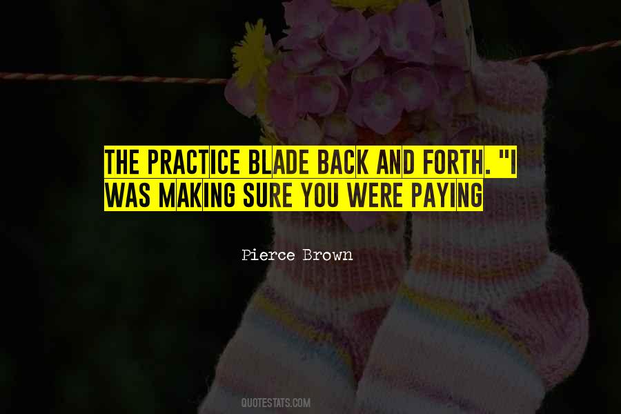 Quotes About Paying Back #550329