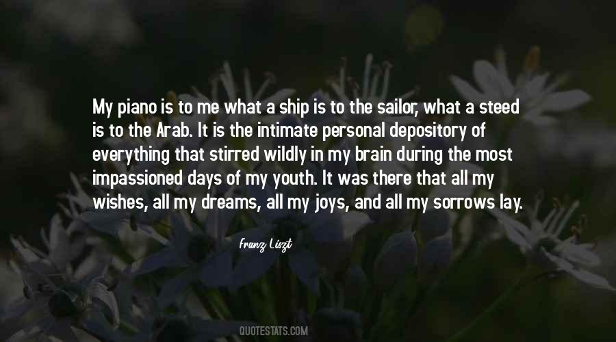 Quotes About My Sailor #1500546
