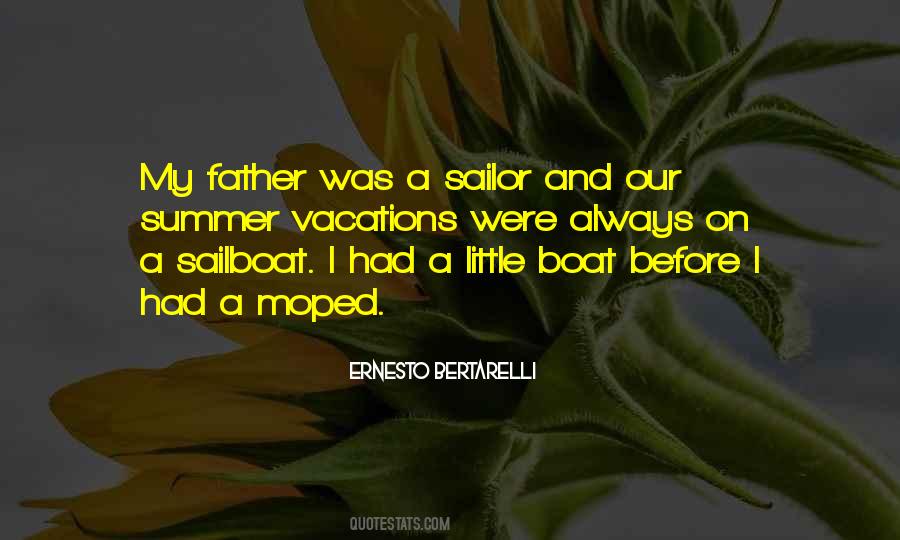 Quotes About My Sailor #1710745