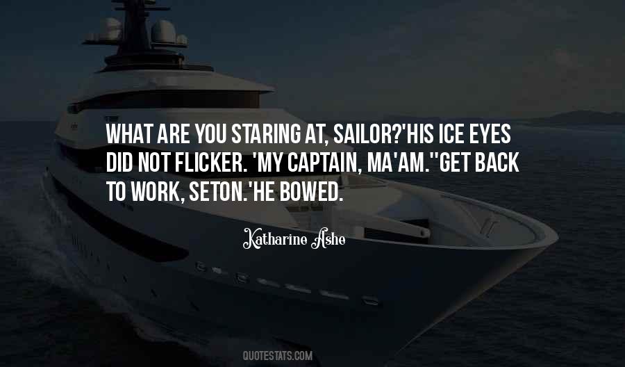 Quotes About My Sailor #1714982