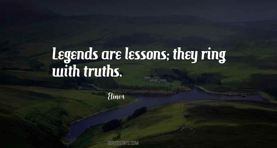 Quotes About Lessons #1574744