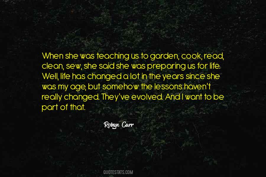 Quotes About Lessons #1602283
