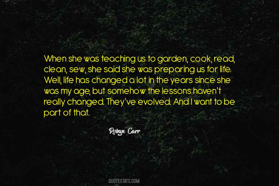 Quotes About Lessons #1602283