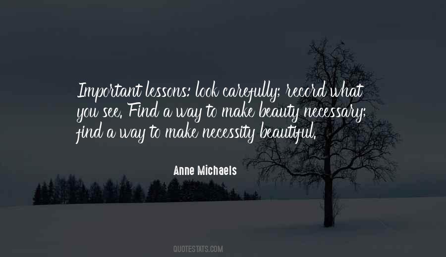 Quotes About Lessons #1640896