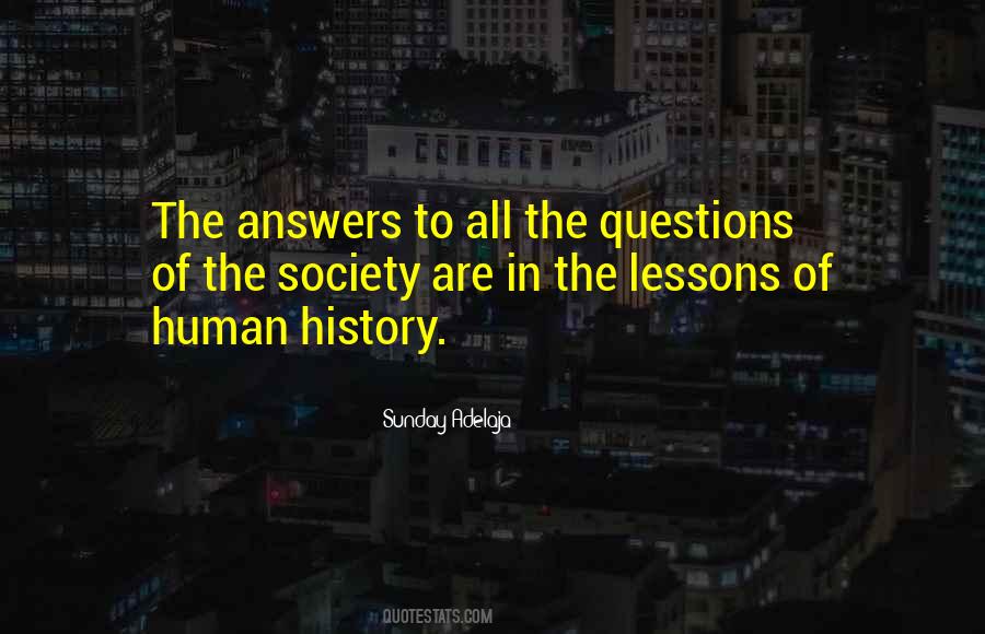 Quotes About Lessons #1658571