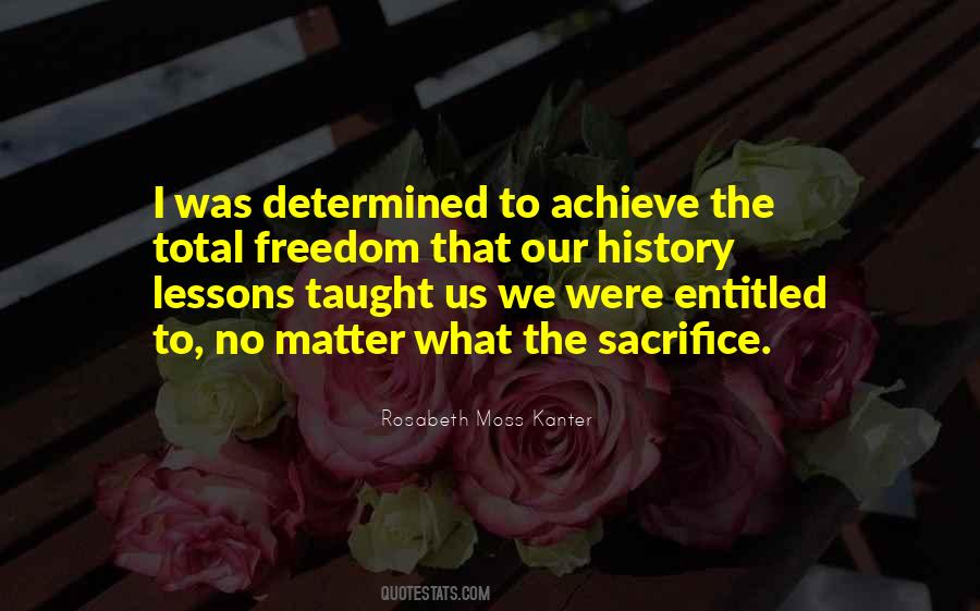 Quotes About Lessons #1663579