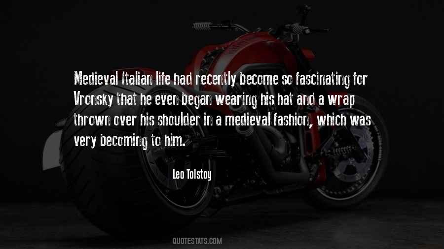 Quotes About Italian #1274444