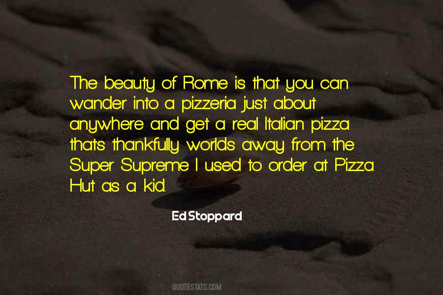 Quotes About Italian #1374041