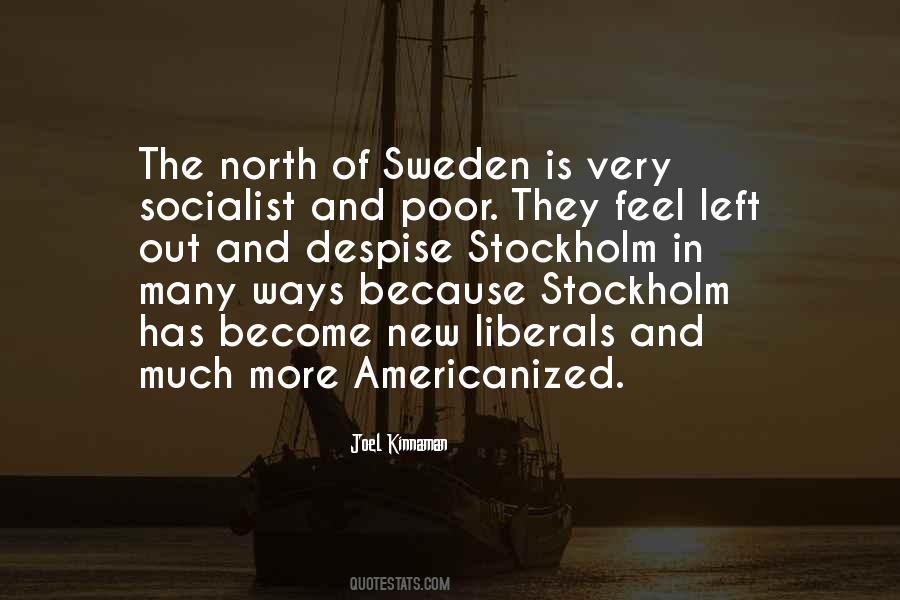 Feel Left Out Quotes #1637495