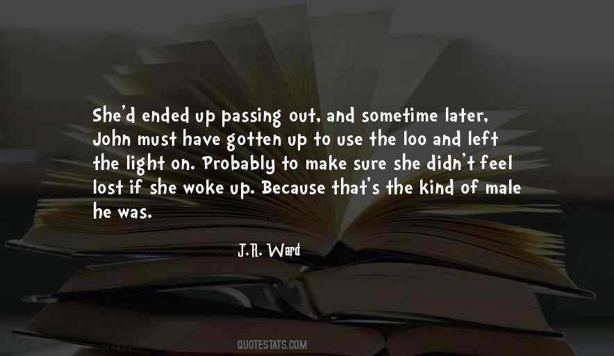 Feel Left Out Quotes #508255