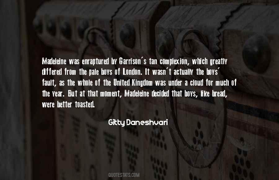 Quotes About 18th Century England #1675943