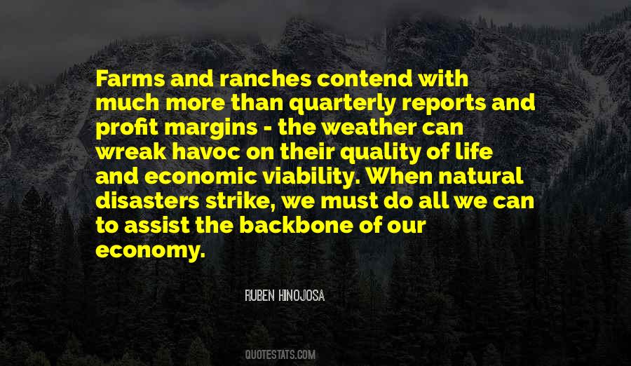 Profit Margins Quotes #720100