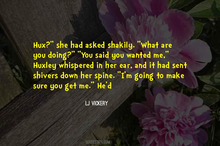 Vickery Quotes #440940