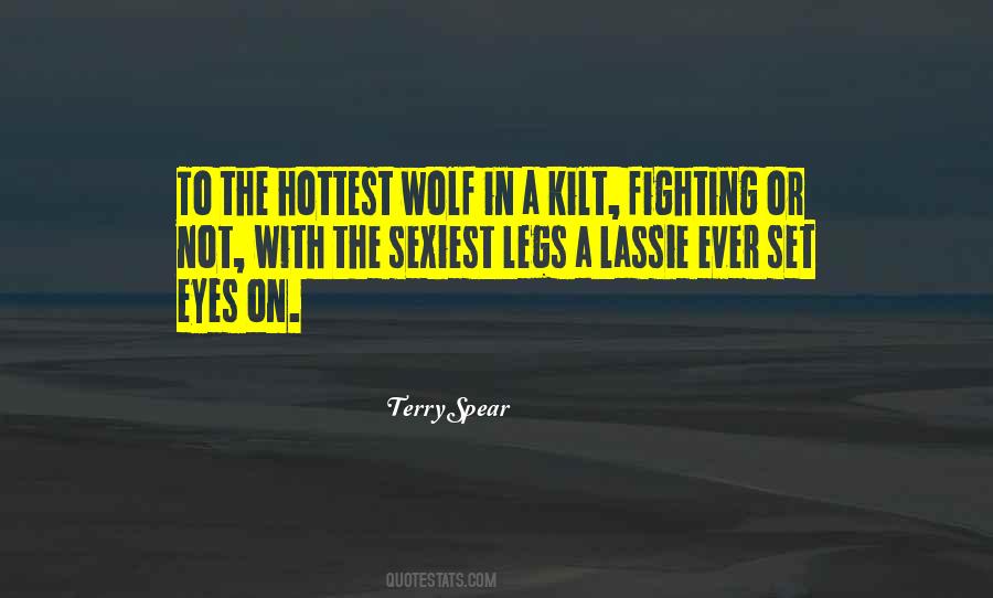 Quotes About Wolf Eyes #13774