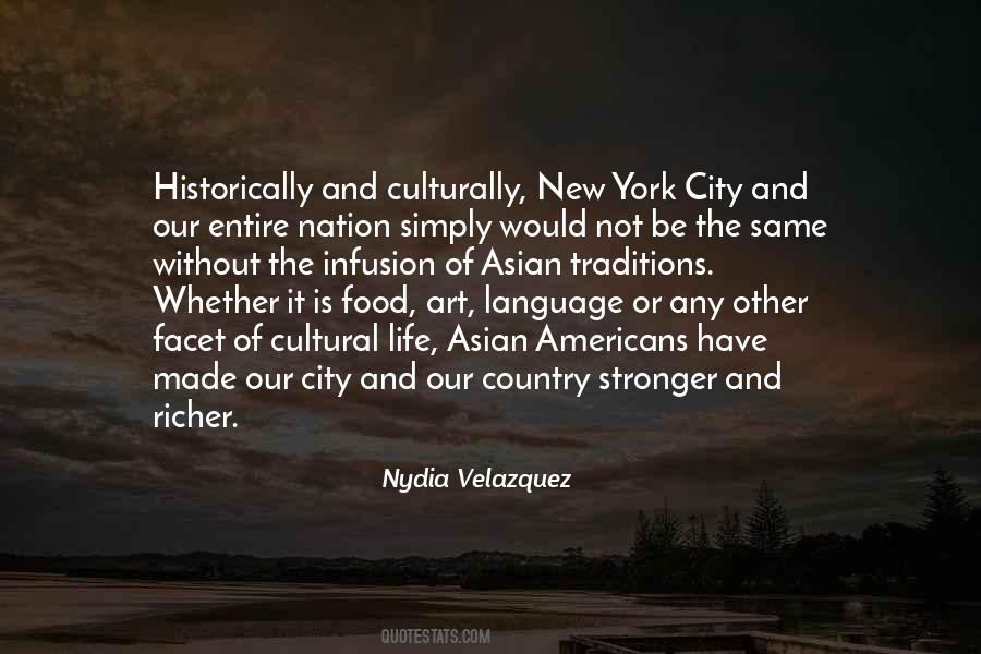 Quotes About City Life Versus Country Life #1214920