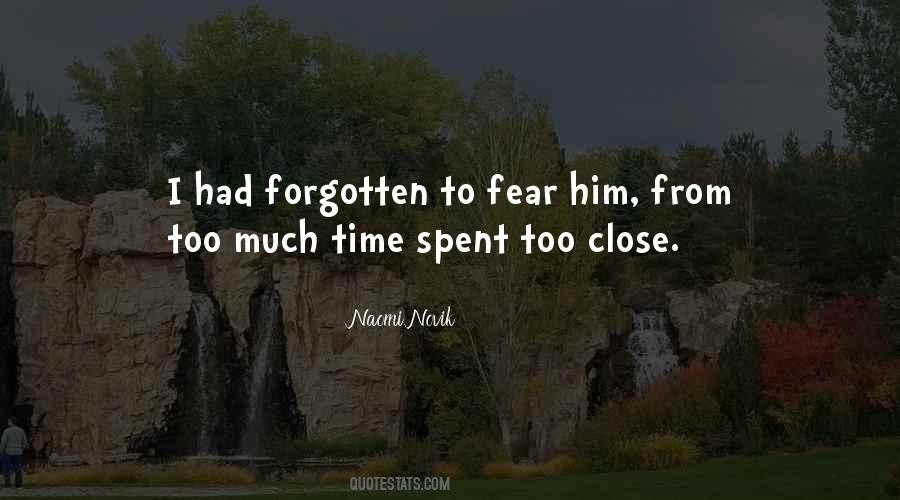 End Of The World The Journey Quotes #1210256