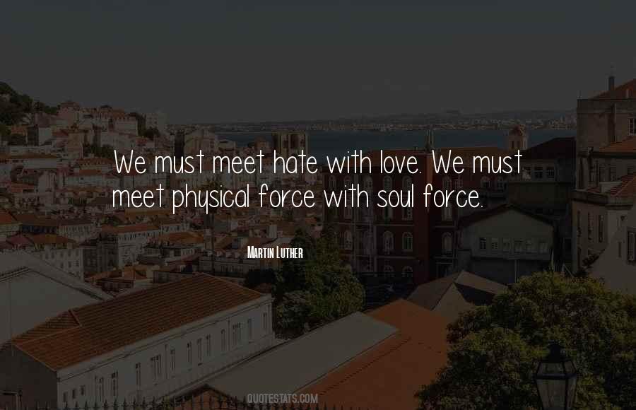 Physical Force Quotes #1053000