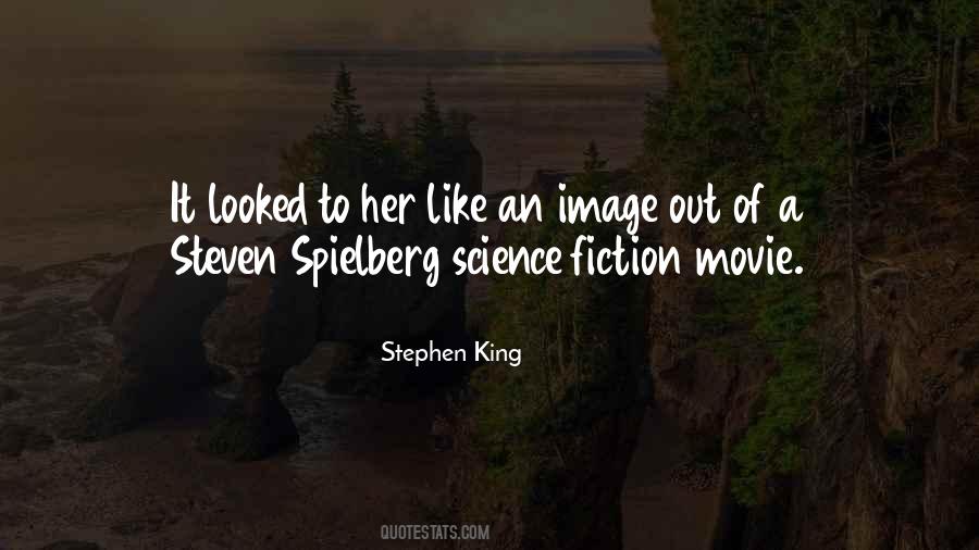 Quotes About Spielberg #1262007