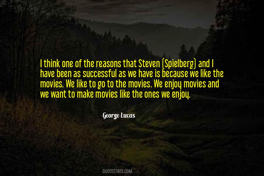 Quotes About Spielberg #56444