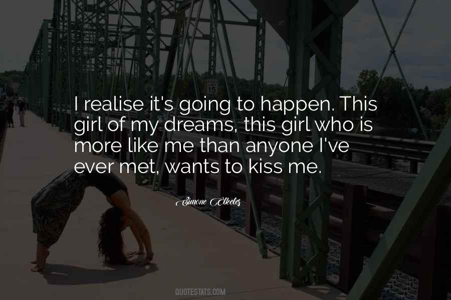 Girl I Ever Met Quotes #153662