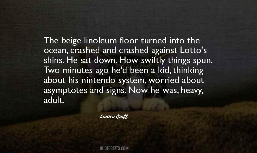 Quotes About Asymptotes #1518631