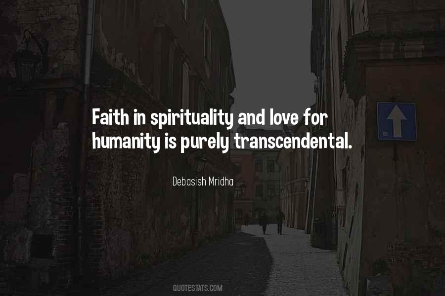 Quotes About Faith Hope And Love #475062
