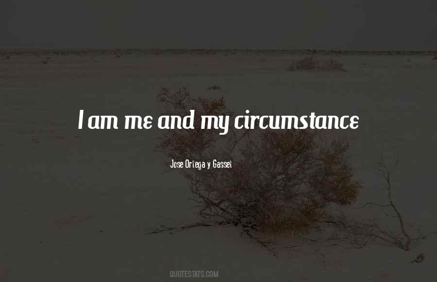 Quotes About I Am Me #678811