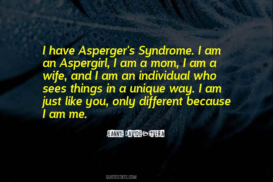 Quotes About I Am Me #855104