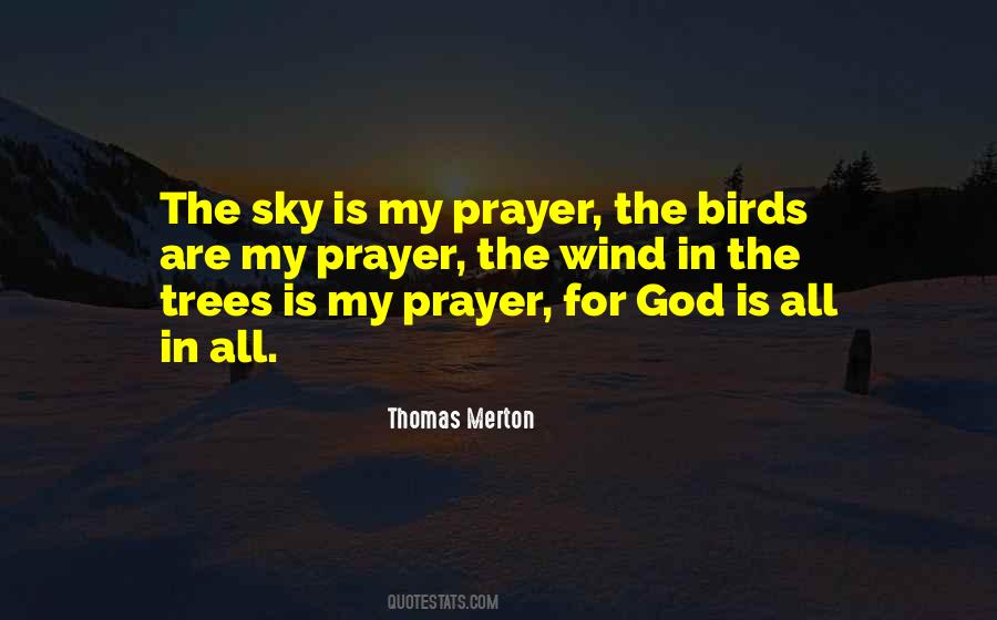 Quotes About Birds In The Sky #1355092