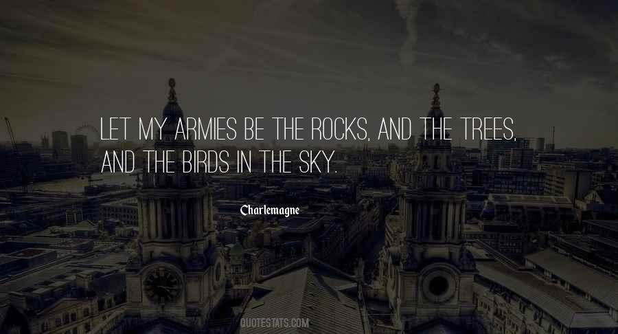 Quotes About Birds In The Sky #1733185