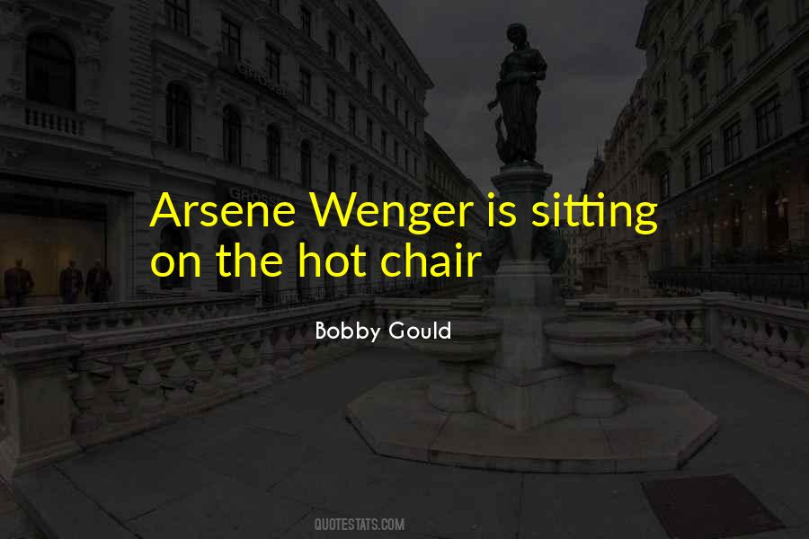 Quotes About Wenger #1101751