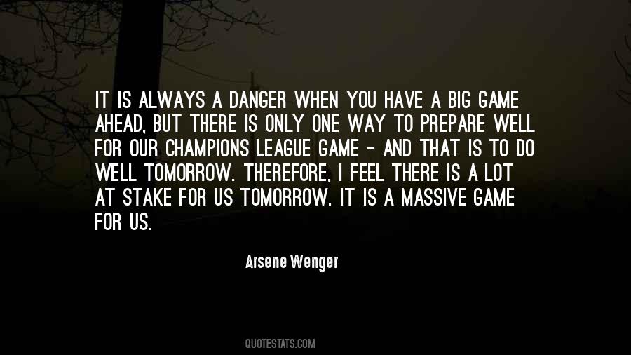 Quotes About Wenger #255290