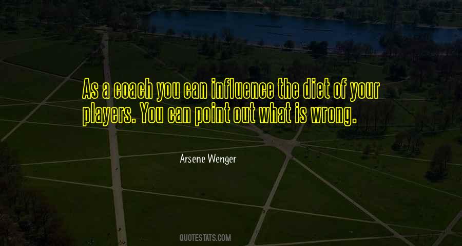 Quotes About Wenger #374165