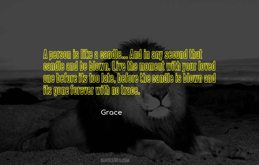 Quotes About Love Is Gone #606427