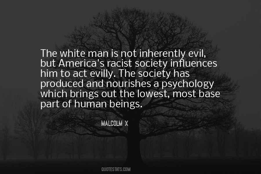 Quotes About The White Man #1204111