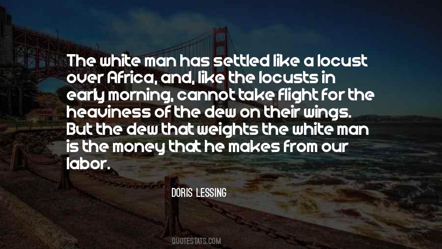 Quotes About The White Man #1270905